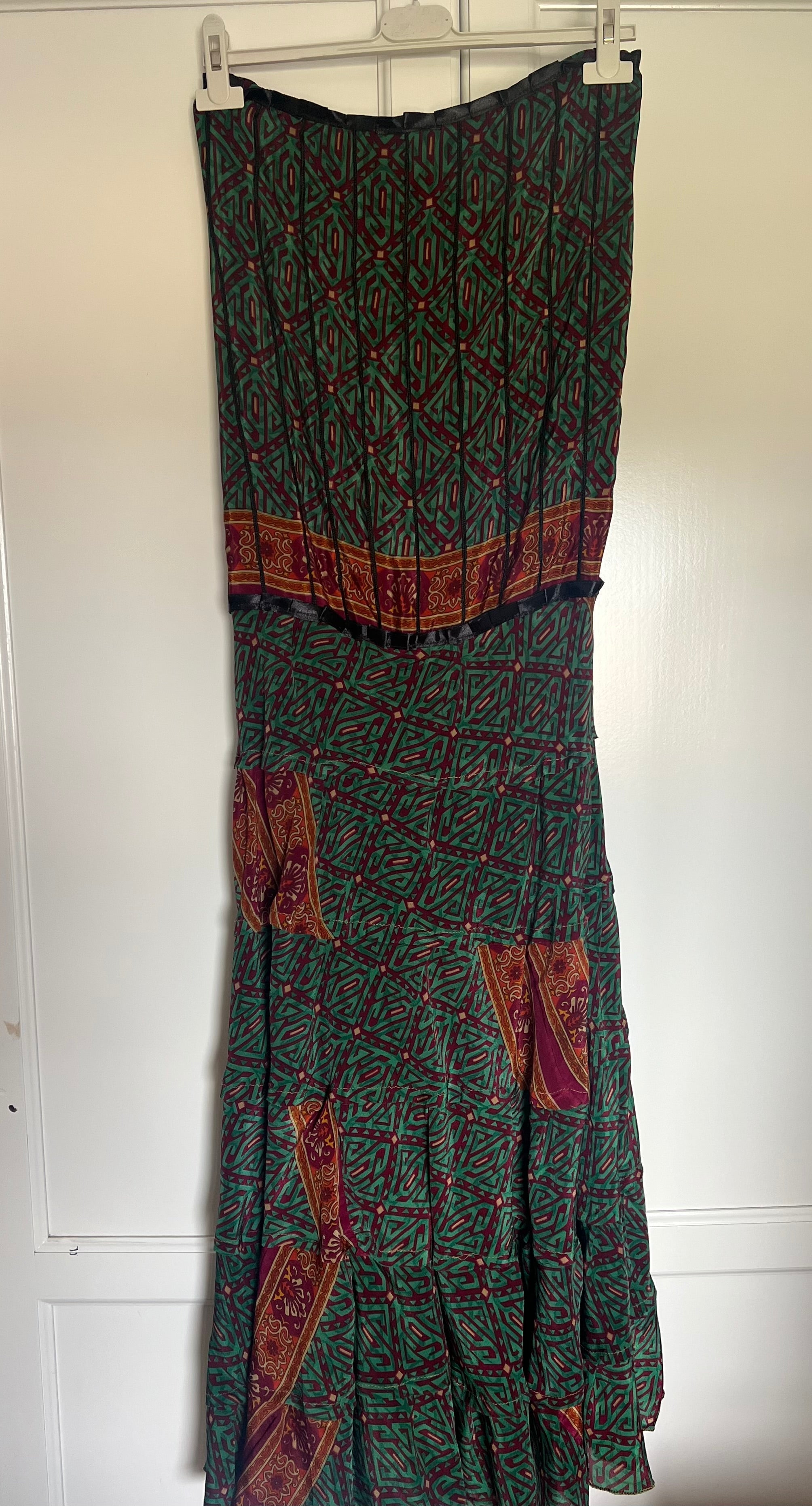 Vestido Ibiza