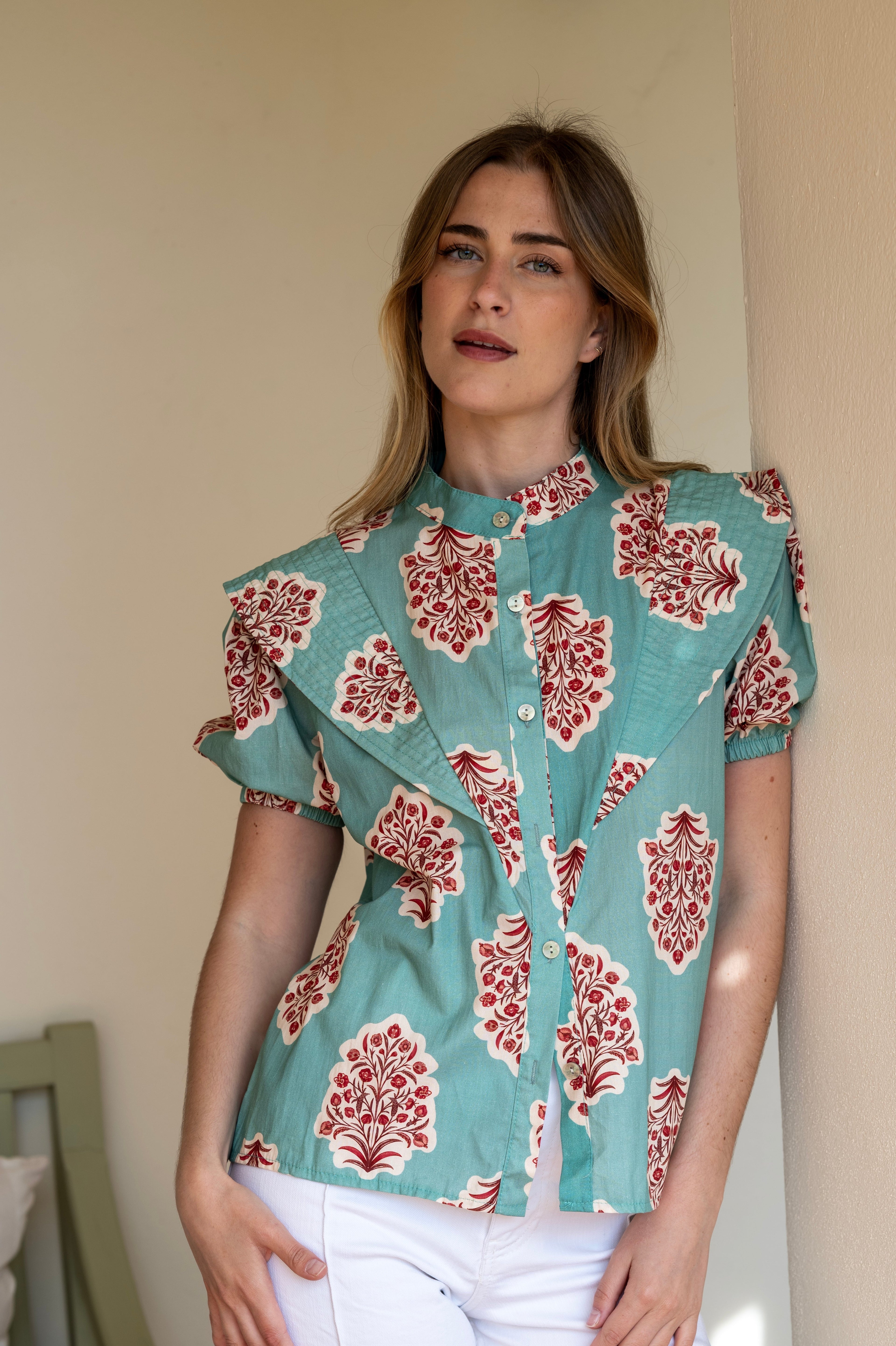 Blusa Marea