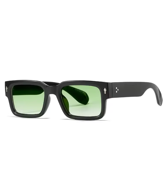 Admiration Negro Mate Lente Verde Musgo Degrade
