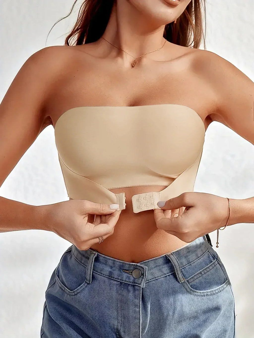 Corpiño Amara Strapless